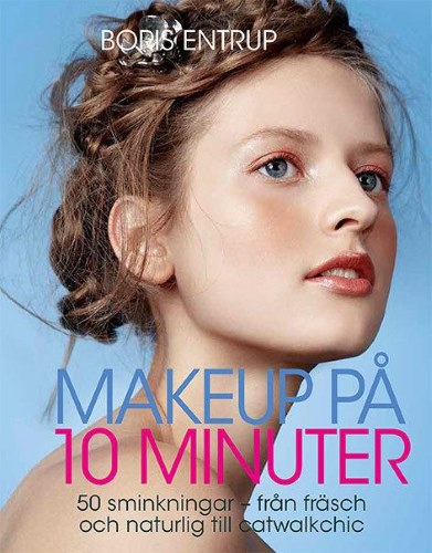 makeup, bokus.com,10 min, smink, mari yane, julklapps tips,