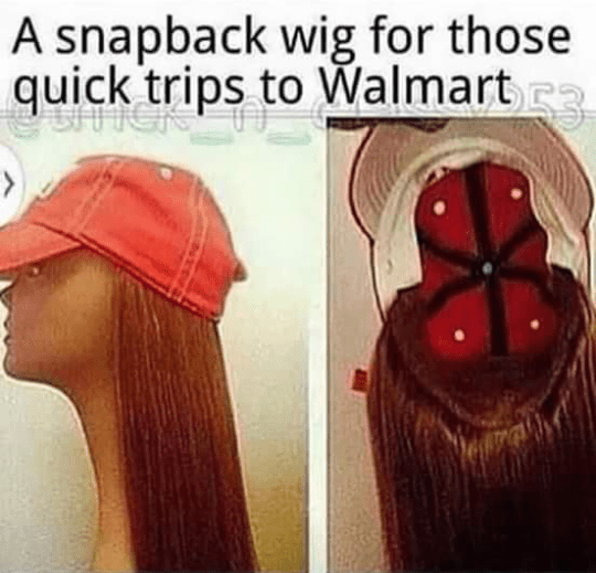 WALMART, MARI YANE, HAIR, HÅR, SMYCKE ,ICA image