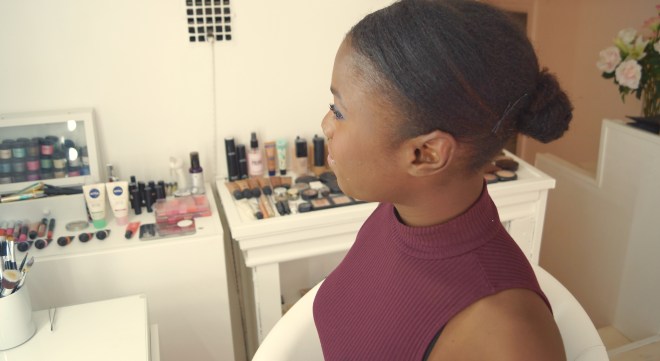 Mari yane, hair, afro,hår, sverige, frisör, natural ,curls, scandinavium, scandinaturals, afrotalk, 3 enkla frisyrer, mindre, 10 min, marian njie,