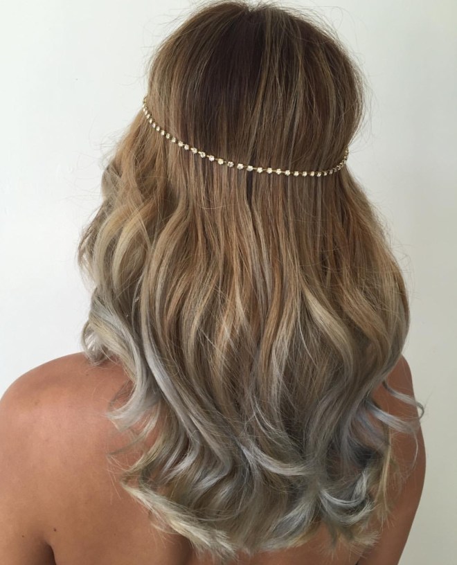 Mari Yane, hair , hår, stylist, grå, färg ,afro, natural, 