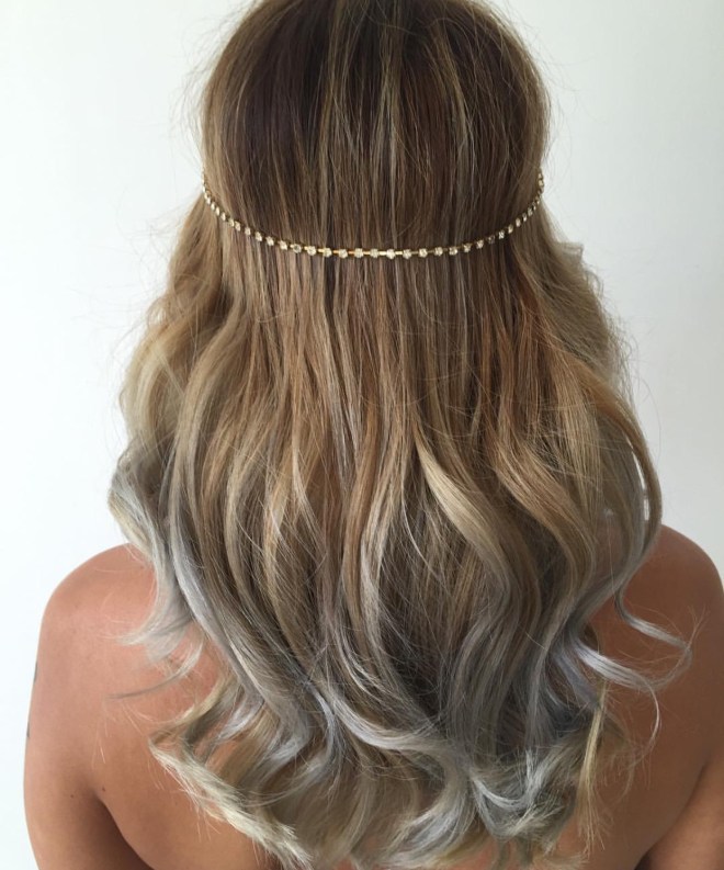 Mari Yane, hair , hår, stylist, grå, färg ,afro, natural, 