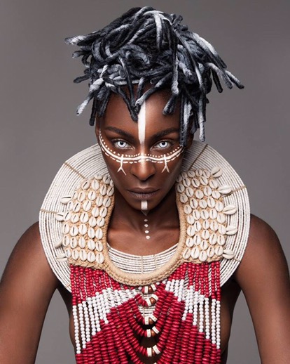 mari yane, lisa farrall, british hair, award, 2016, 2017, natural , hair, hår afro, stylist, frisör, scandinavien, stockholm, norge, finland, MY, marian njie, modell, obehandlat,